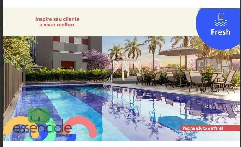 Apartamento, Centro, 2 Quartos, 1 Vaga, 1 Suíte