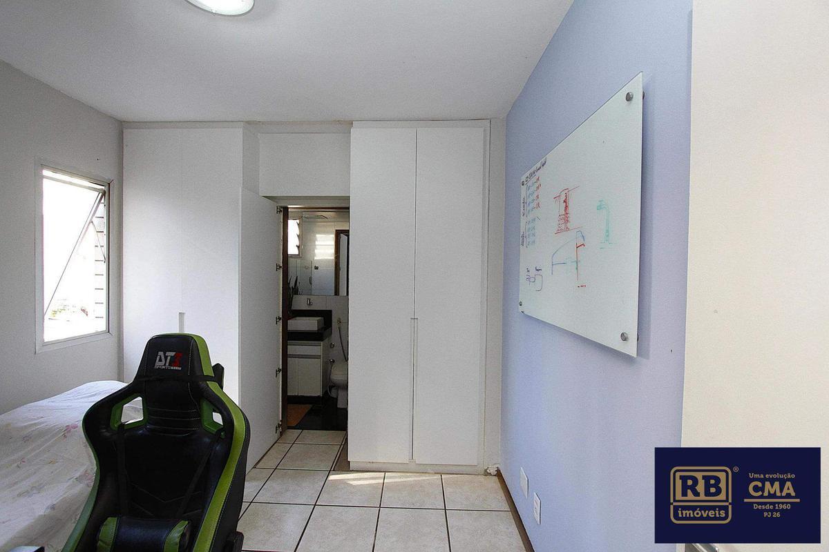 Apartamento, Coração de Jesus, 2 Quartos, 1 Vaga, 1 Suíte