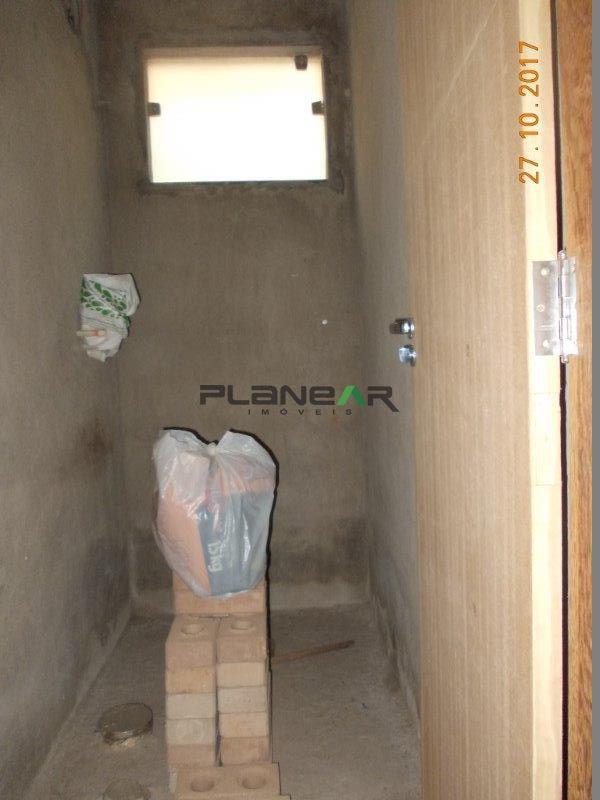 Casa, Jardim Riacho das Pedras, 3 Quartos, 4 Vagas, 1 Suíte