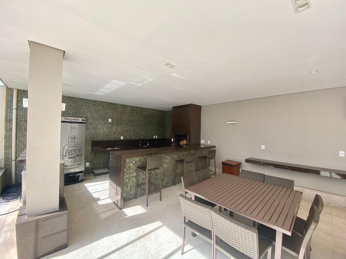 Apartamento, Funcionários, 3 Quartos, 2 Vagas, 1 Suíte