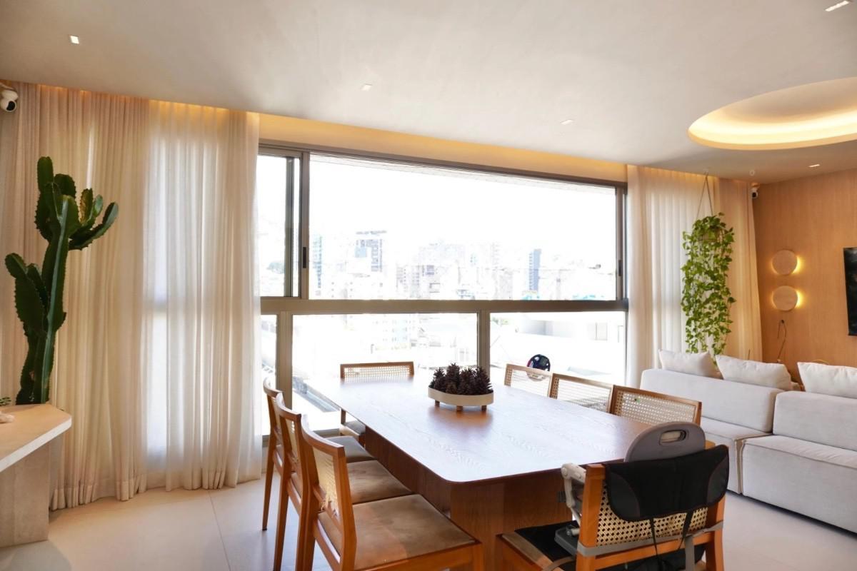 Apartamento, Cruzeiro, 4 Quartos, 3 Vagas, 2 Suítes