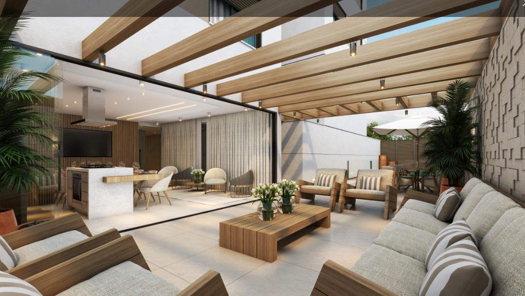 Apartamento, Serra, 3 Quartos, 2 Vagas, 1 Suíte