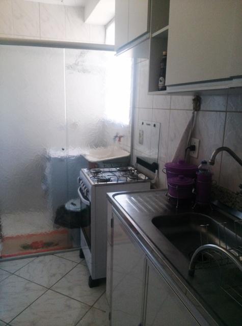 Apartamento, Cândida Ferreira, 2 Quartos, 1 Vaga