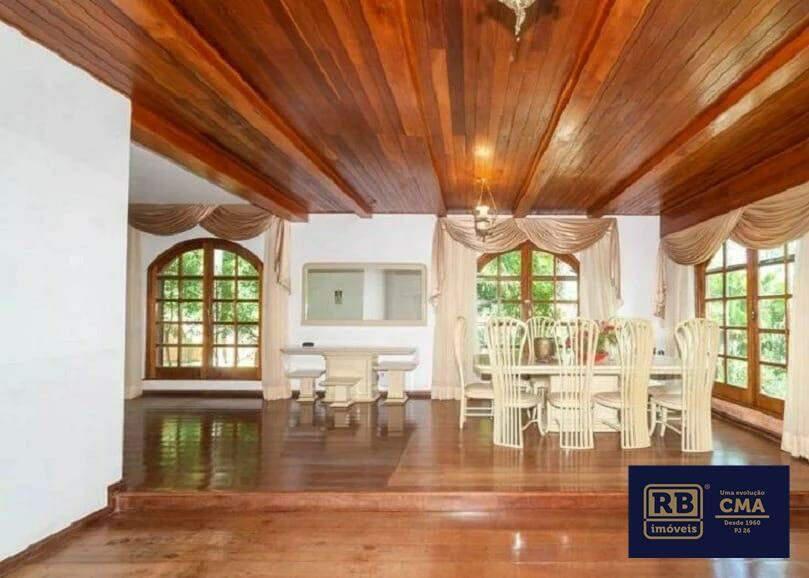 Casa, Belvedere, 4 Quartos, 10 Vagas, 4 Suítes