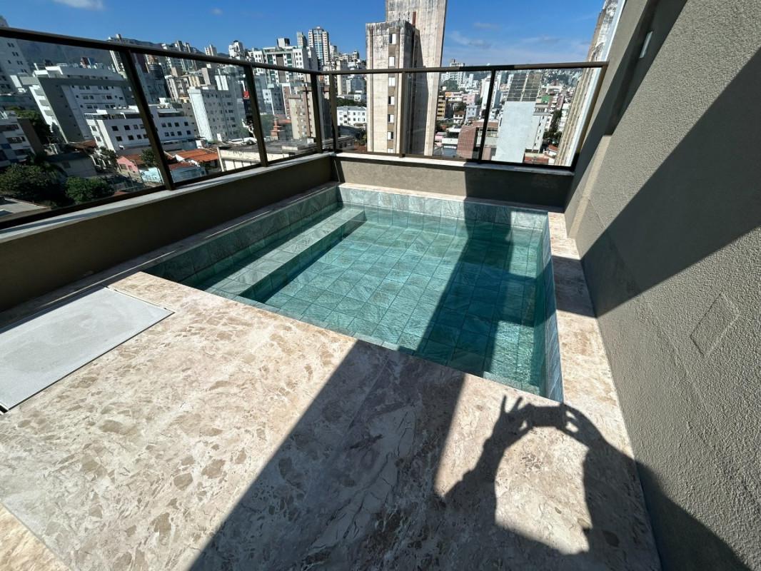 Cobertura, Santo Antônio, 4 Quartos, 3 Vagas, 2 Suítes