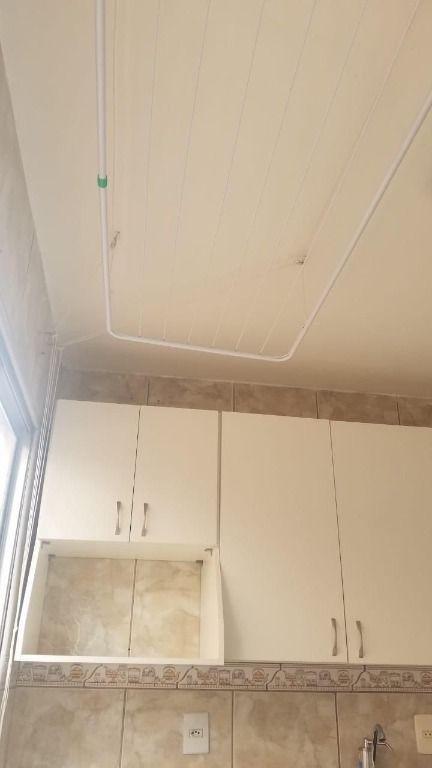 Apartamento, Rosário, 2 Quartos, 1 Vaga