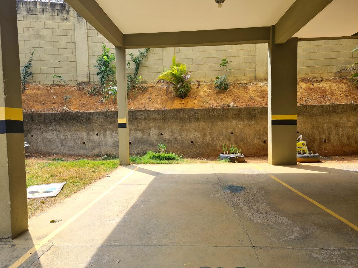 Apartamento, Serra Dourada, 2 Quartos, 1 Vaga