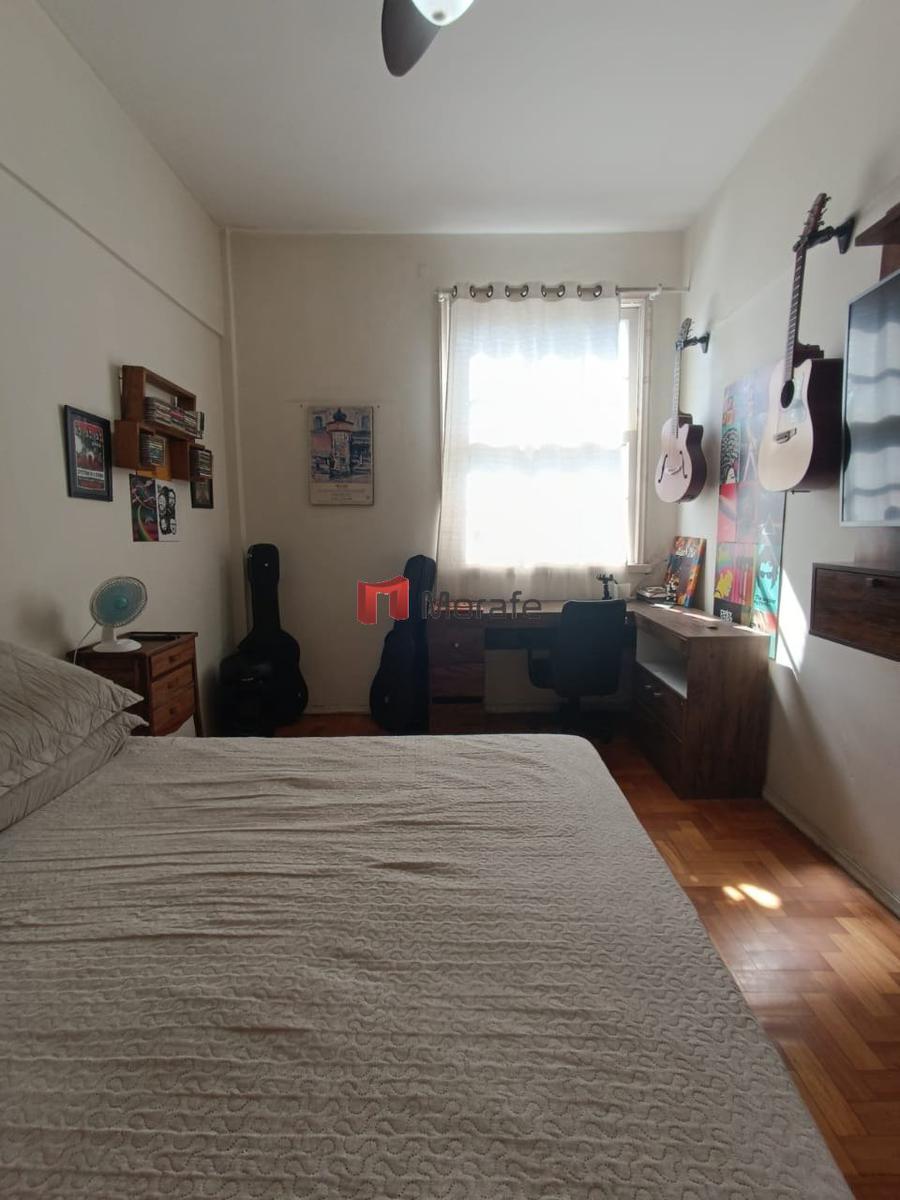 Apartamento, Centro, 2 Quartos, 0 Vaga