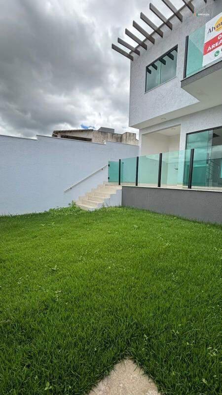 Casa, Liberdade, 3 Quartos, 4 Vagas, 1 Suíte