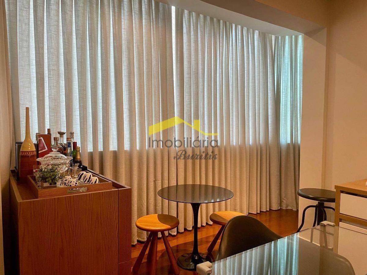 Apartamento, Buritis, 3 Quartos, 2 Vagas, 1 Suíte