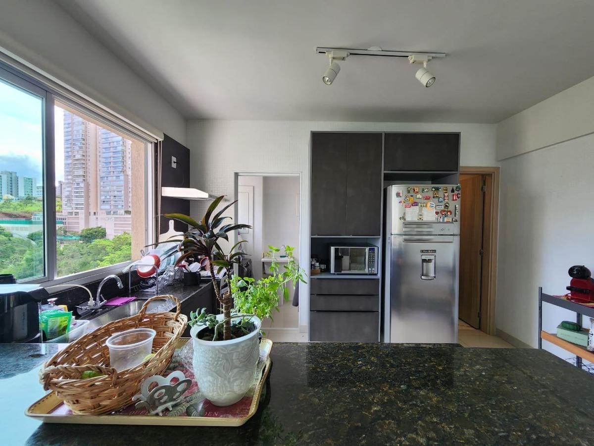 Apartamento, Vila da Serra, 1 Quarto, 2 Vagas, 1 Suíte