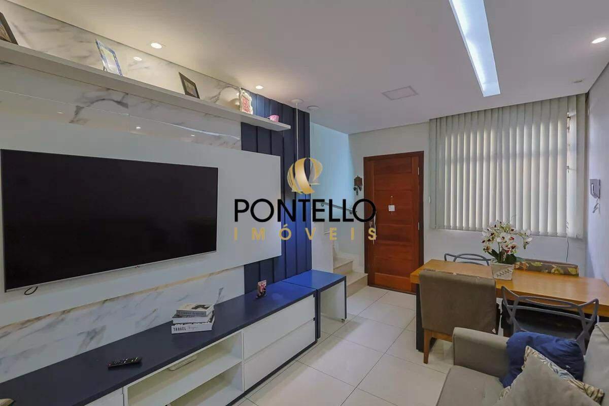 Casa, João Pinheiro, 2 Quartos, 1 Vaga