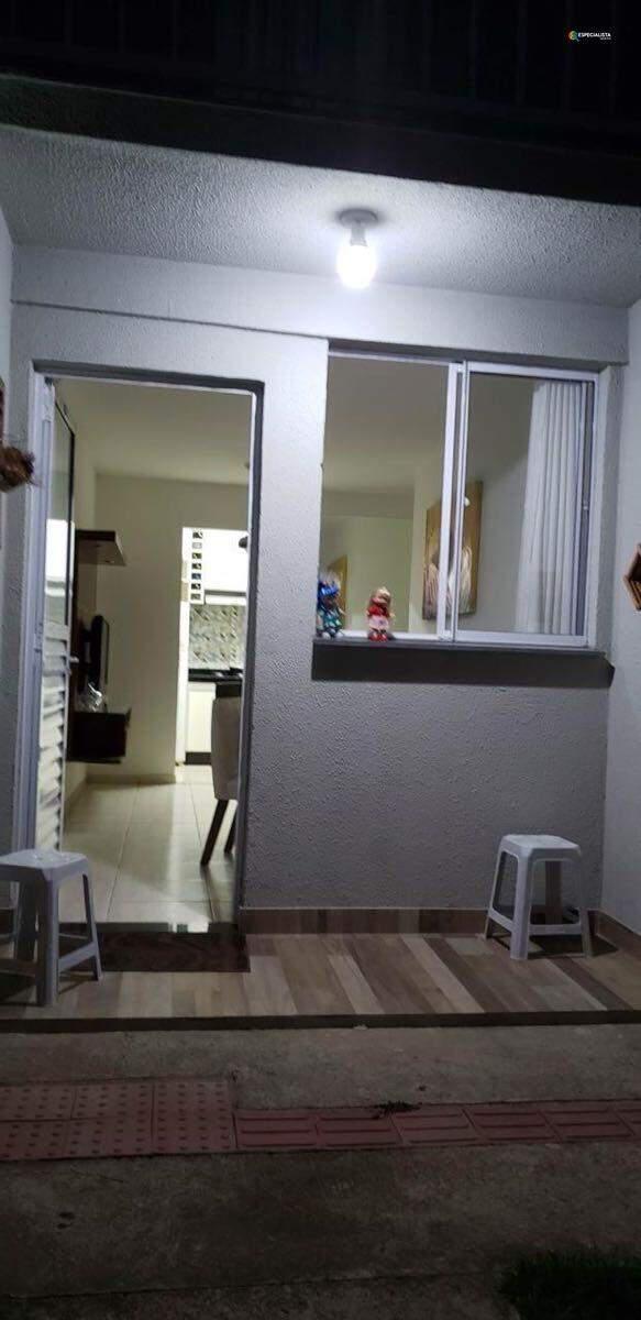 Apartamento, São Benedito, 2 Quartos, 1 Vaga