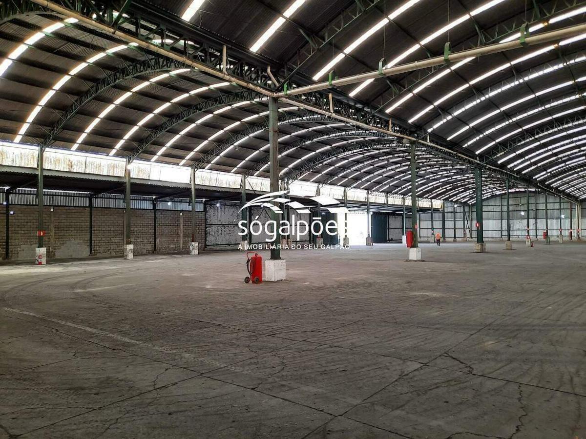 Galpão, Betim Industrial