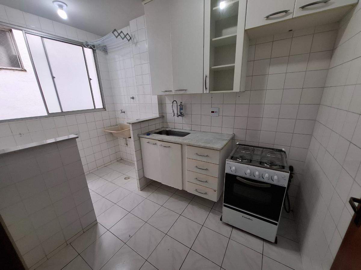 Apartamento, Silveira, 2 Quartos, 1 Vaga