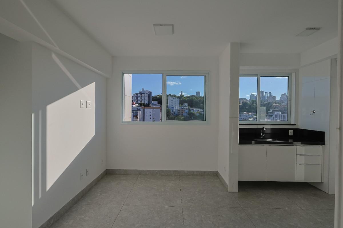 Apartamento, Vila Paris, 2 Quartos, 2 Vagas, 2 Suítes