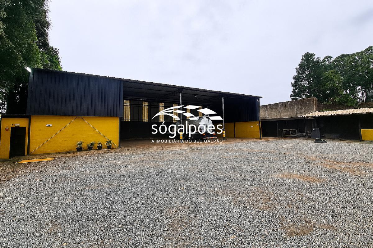 Galpão, Jardim Canadá