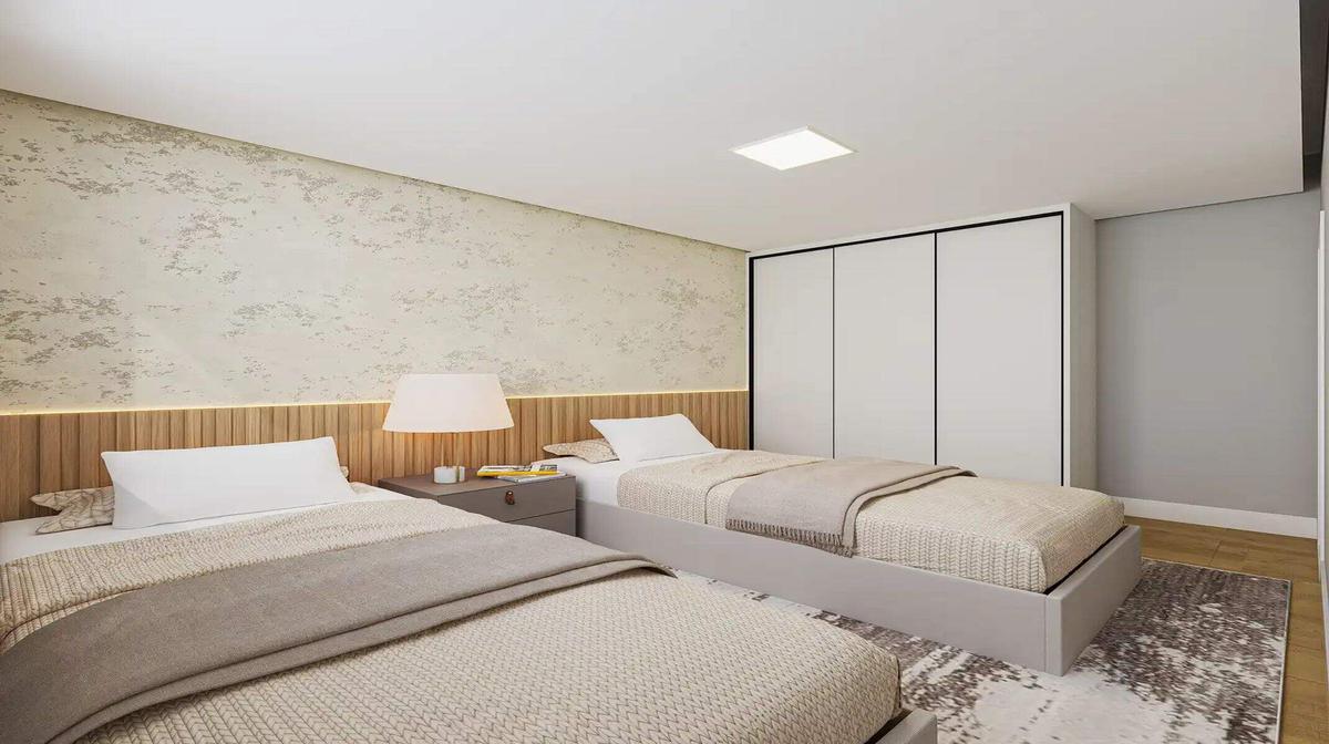 Apartamento, Novo Progresso, 2 Quartos, 1 Vaga, 1 Suíte