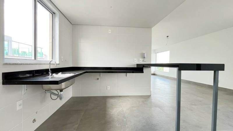 Cobertura, Castelo, 5 Quartos, 2 Vagas, 3 Suítes