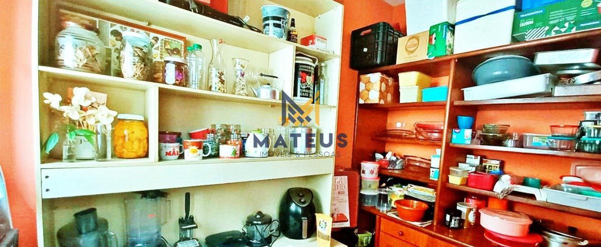 Apartamento, Caiçaras, 4 Quartos, 2 Vagas, 1 Suíte