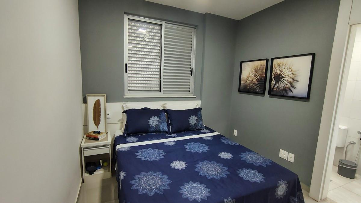 Apartamento, Fernão Dias, 2 Quartos, 2 Vagas, 1 Suíte
