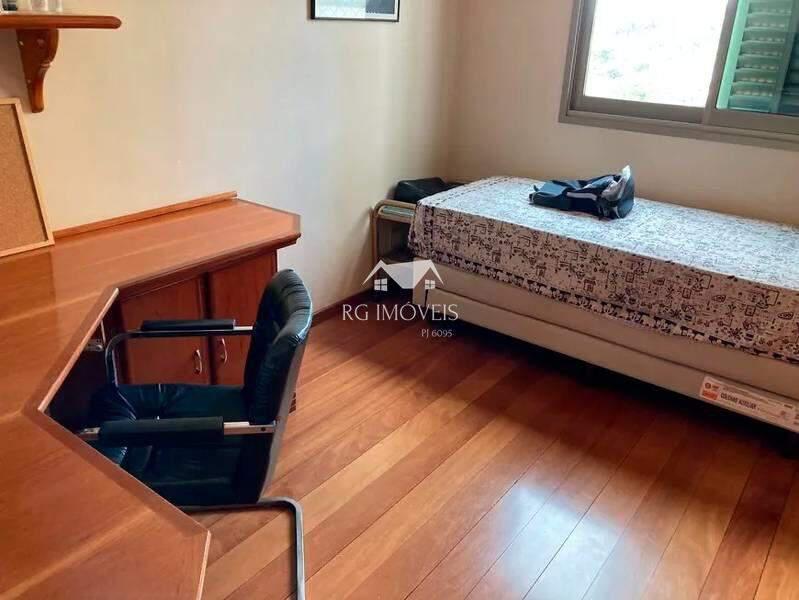 Apartamento, Belvedere, 4 Quartos, 4 Vagas, 2 Suítes