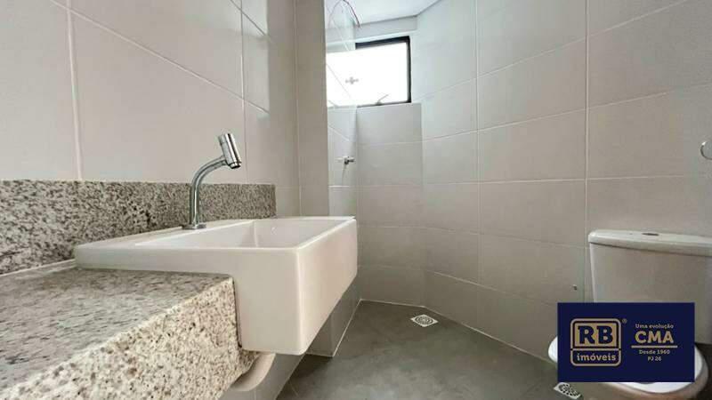 Apartamento, Funcionários, 2 Quartos, 1 Vaga, 1 Suíte