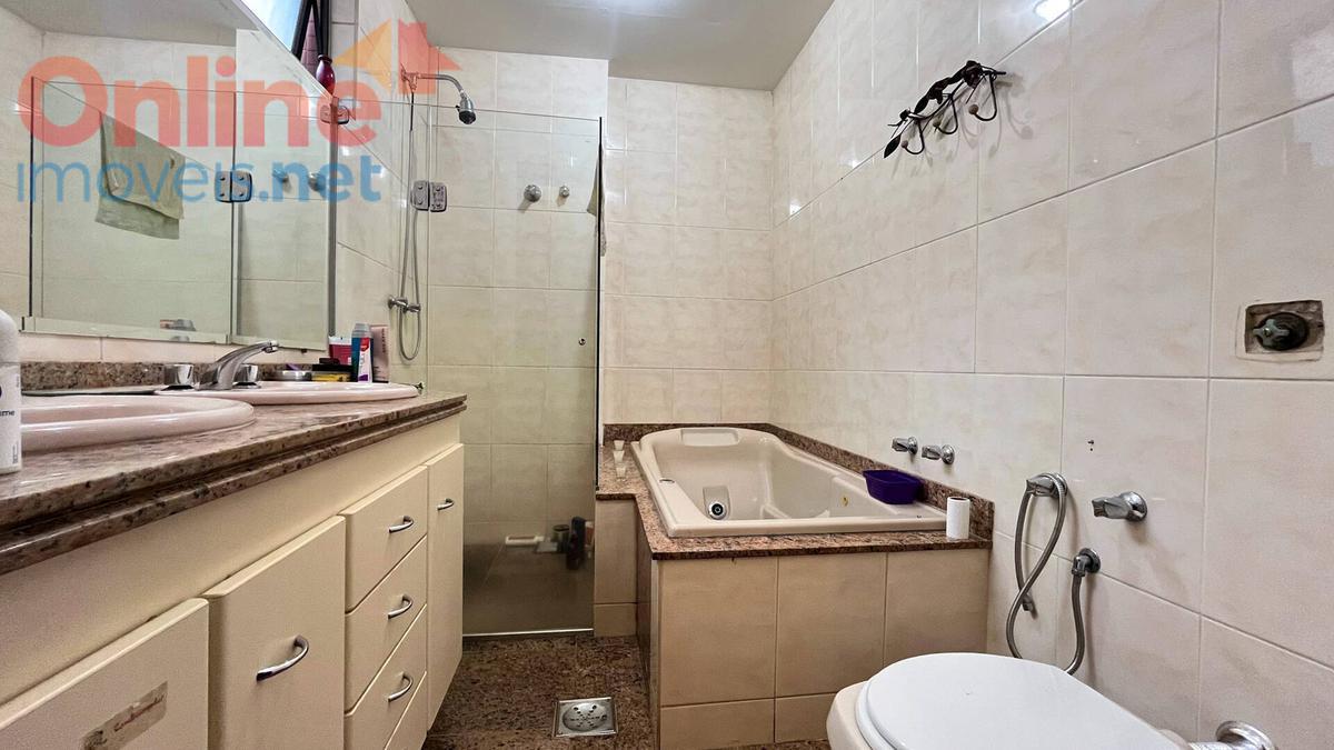 Cobertura, Buritis, 3 Quartos, 0 Vaga, 1 Suíte