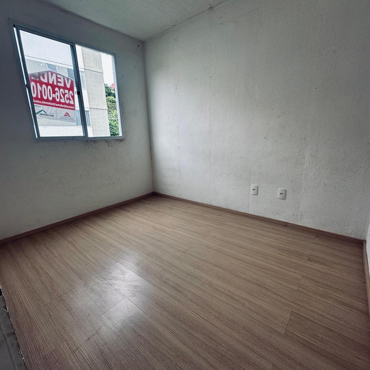 Apartamento, Santa Cruz, 2 Quartos, 1 Vaga