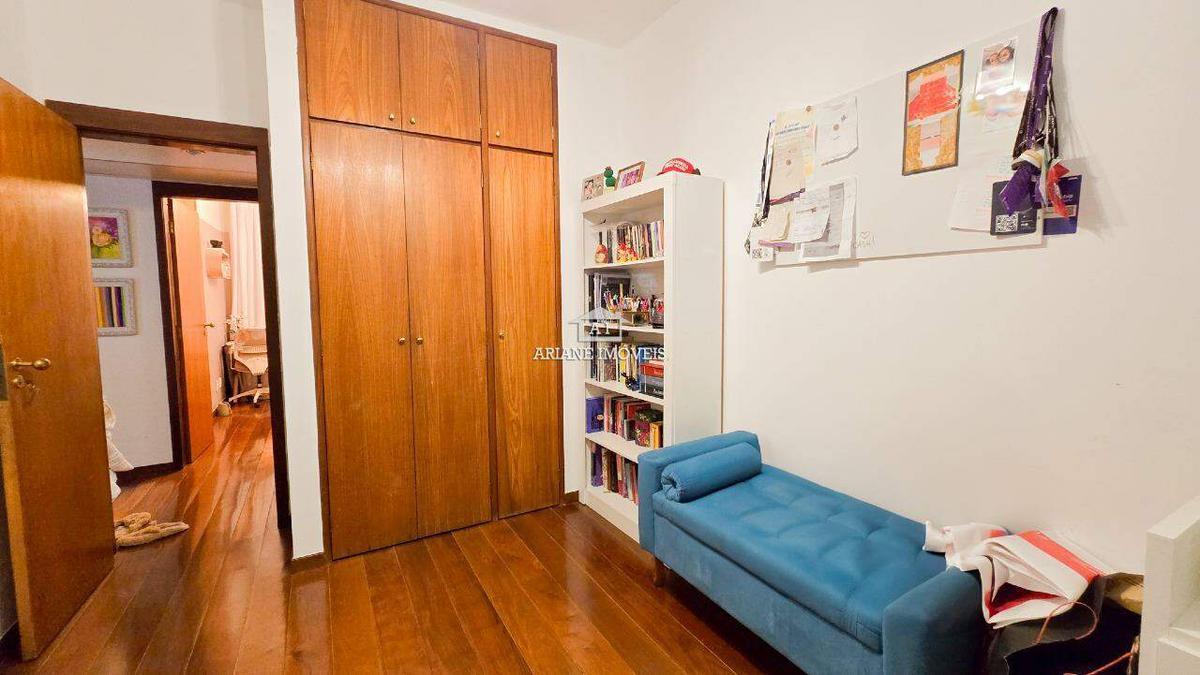 Apartamento, Serra, 4 Quartos, 3 Vagas, 1 Suíte