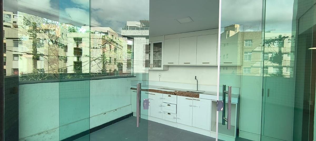 Apartamento, Cidade Nova, 4 Quartos, 4 Vagas, 2 Suítes