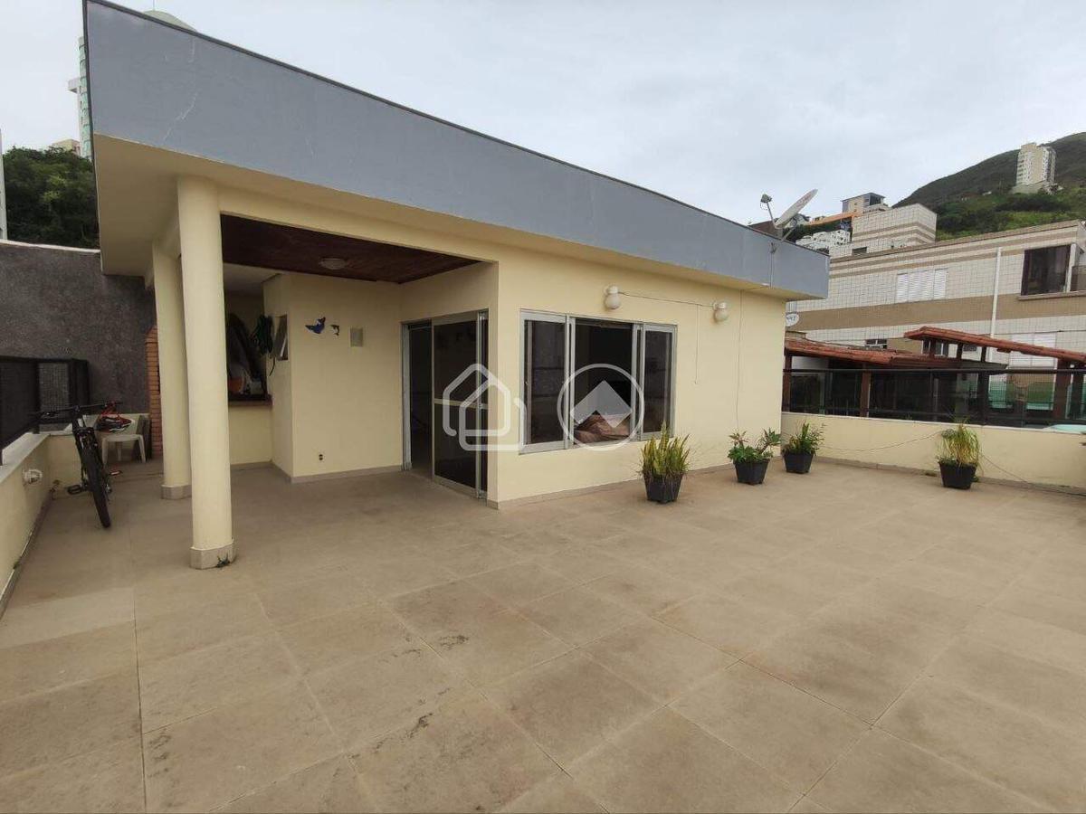 Cobertura, Buritis, 3 Quartos, 1 Vaga, 1 Suíte