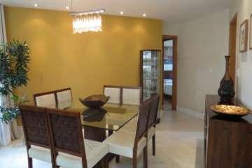 Apartamento, Funcionários, 4 Quartos, 4 Vagas, 2 Suítes