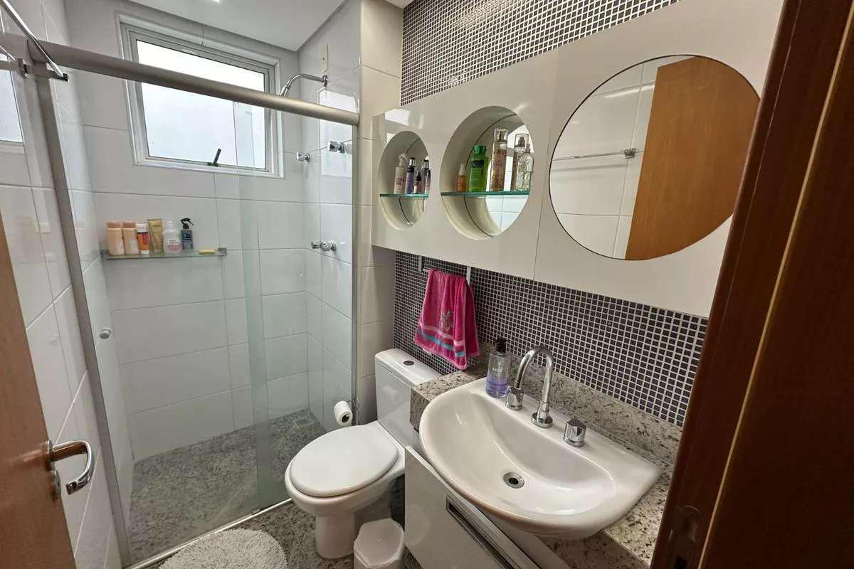 Apartamento, Anchieta, 3 Quartos, 2 Vagas, 1 Suíte
