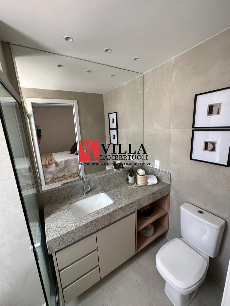 Apartamento, Serra, 2 Quartos, 3 Vagas, 1 Suíte