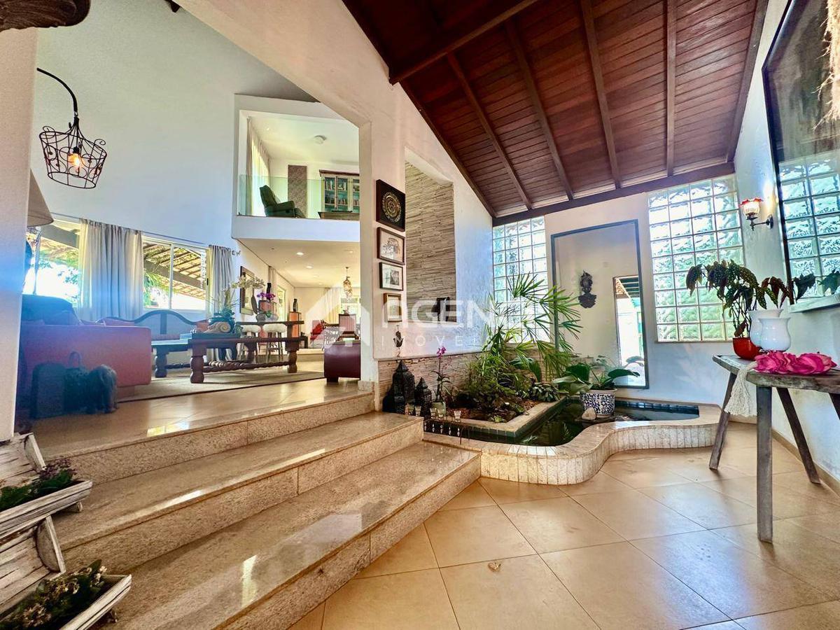 Casa, Jardim Canadá, 5 Quartos, 0 Vaga, 1 Suíte