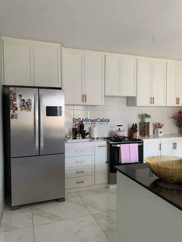 Casa, Recanto Verde, 2 Quartos, 2 Vagas, 3 Suítes