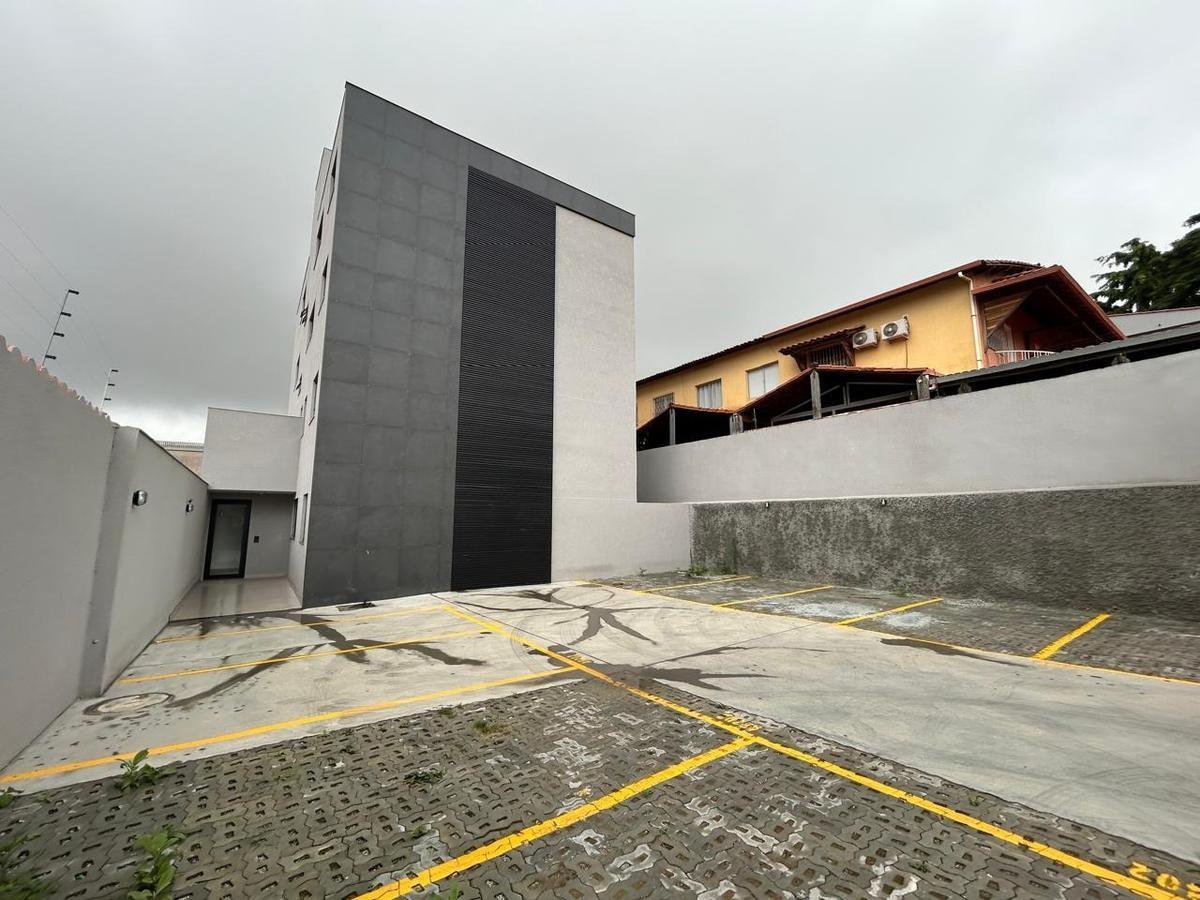 Apartamento, Três Barras, 2 Quartos, 1 Vaga
