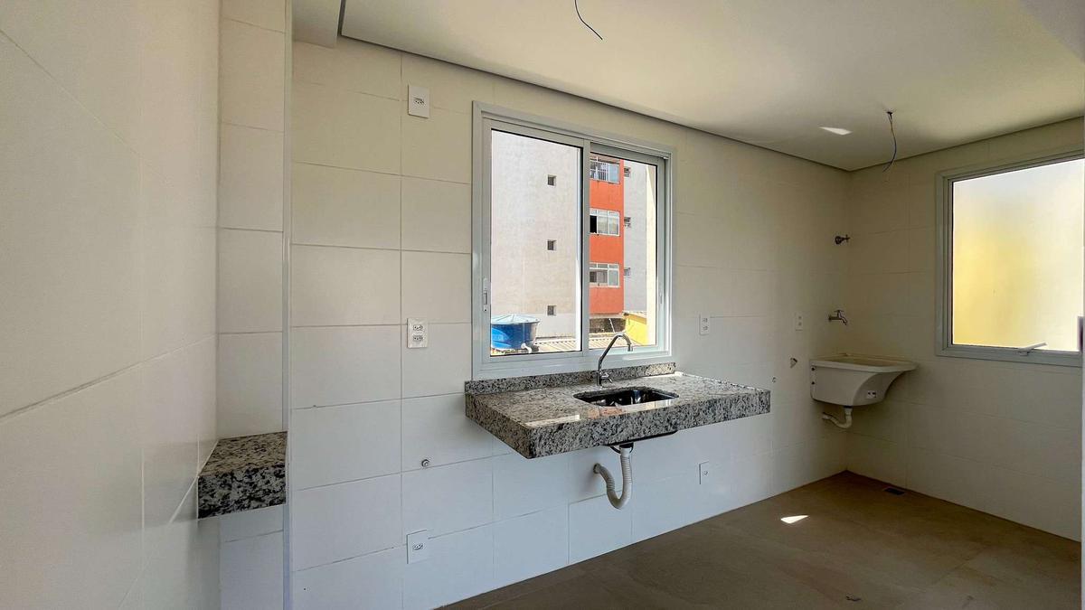 Apartamento, São Lucas, 2 Quartos, 1 Vaga, 1 Suíte