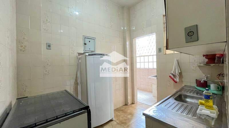 Apartamento, Santa Efigênia, 3 Quartos, 0 Vaga