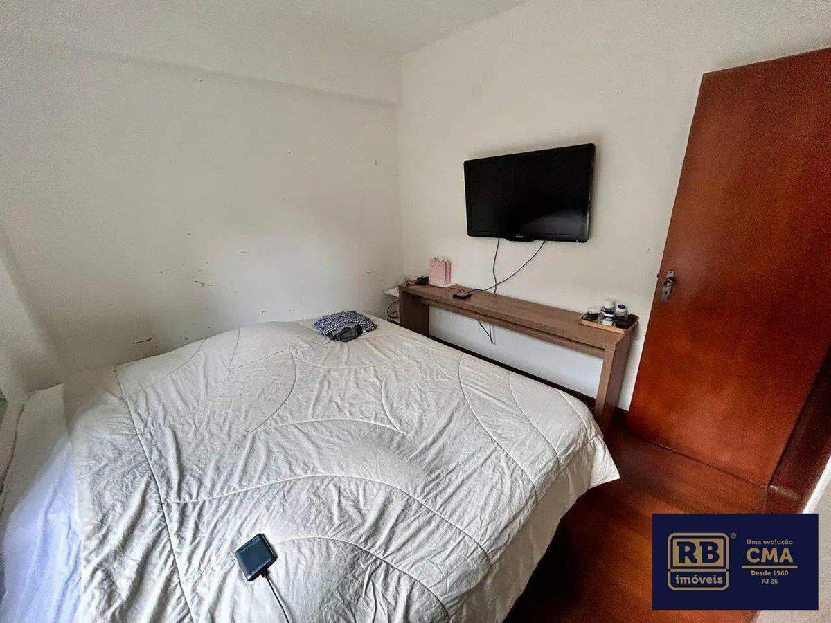 Apartamento, Vila Paris, 2 Quartos, 1 Vaga