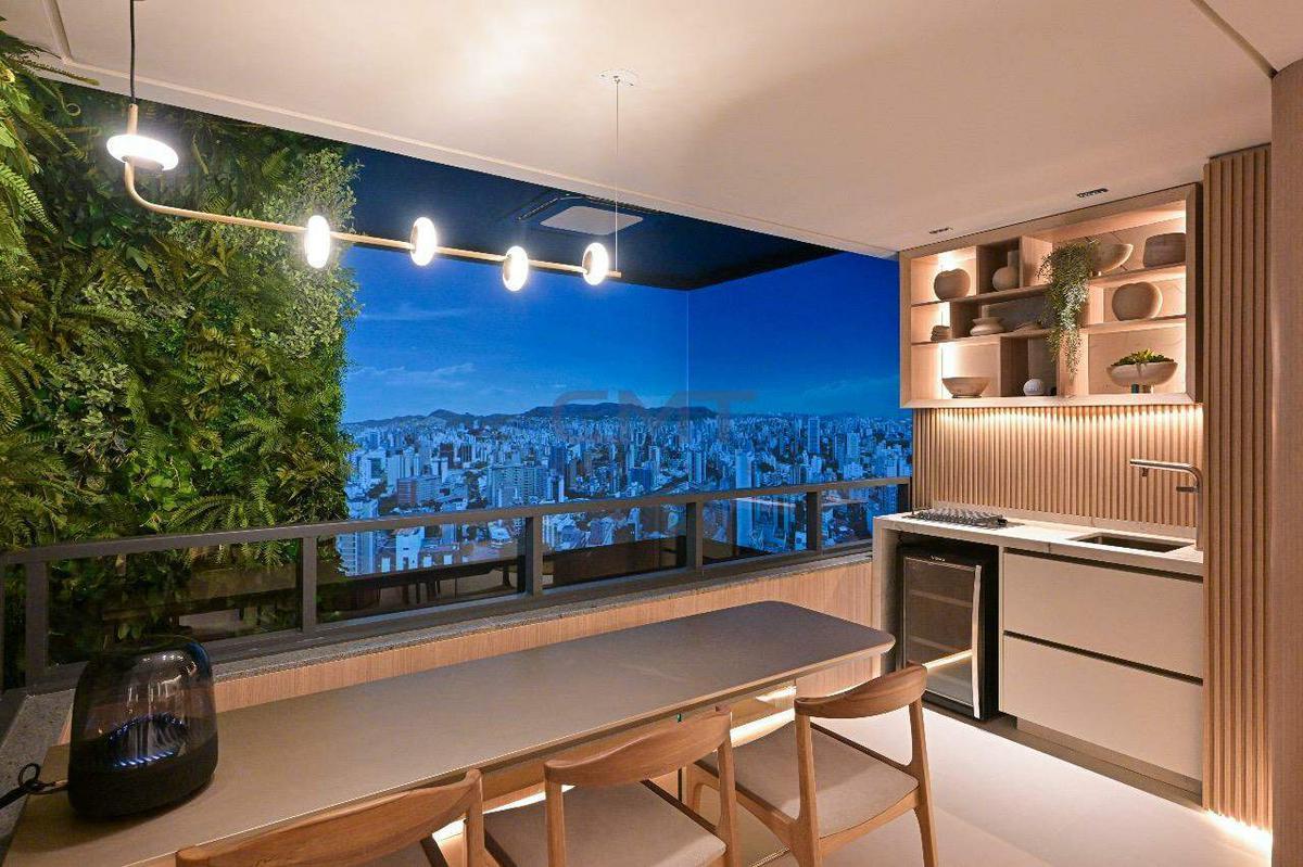 Apartamento, Savassi, 4 Quartos, 2 Vagas, 2 Suítes