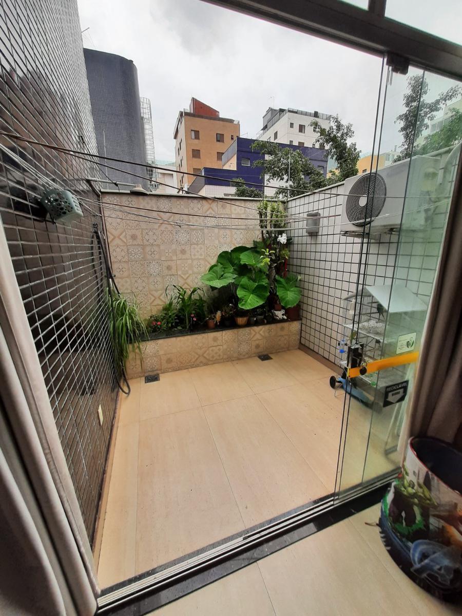 Apartamento, União, 3 Quartos, 2 Vagas, 1 Suíte
