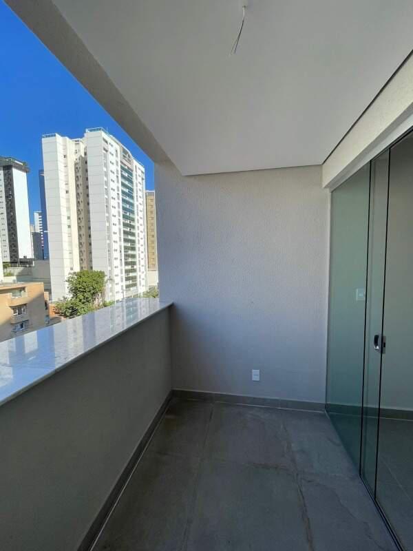 Apartamento, Funcionários, 1 Quarto, 2 Vagas, 1 Suíte