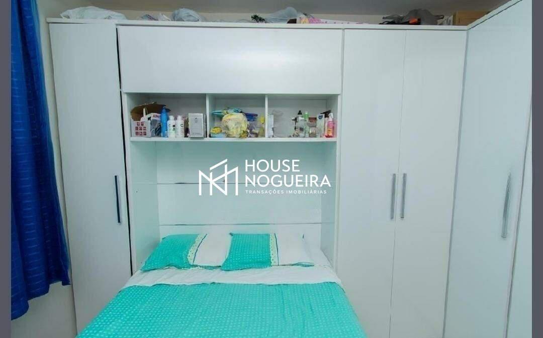 Apartamento, Solar do Barreiro, 2 Quartos, 1 Vaga