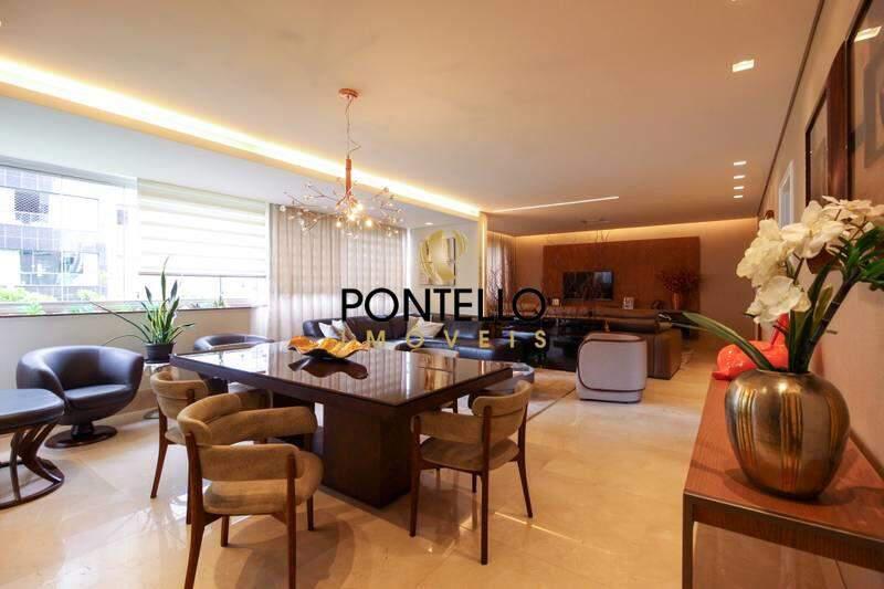 Apartamento, Gutierrez, 4 Quartos, 3 Vagas, 1 Suíte