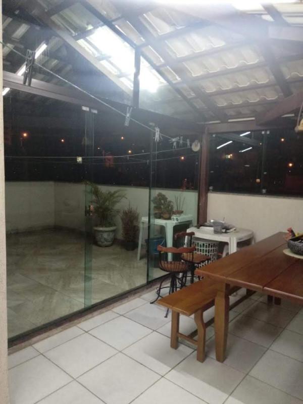 Cobertura, Masterville, 2 Quartos, 1 Vaga