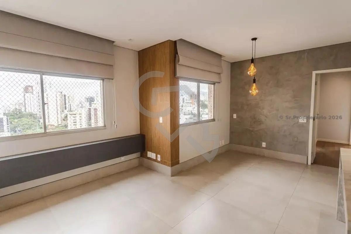 Apartamento, Lourdes, 3 Quartos, 1 Vaga, 1 Suíte