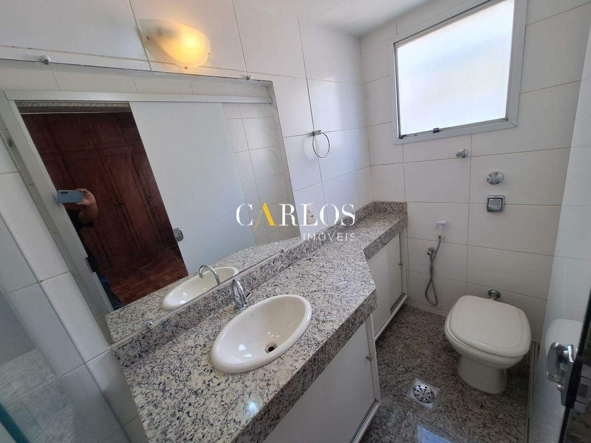 Apartamento, Serra, 3 Quartos, 2 Vagas, 1 Suíte