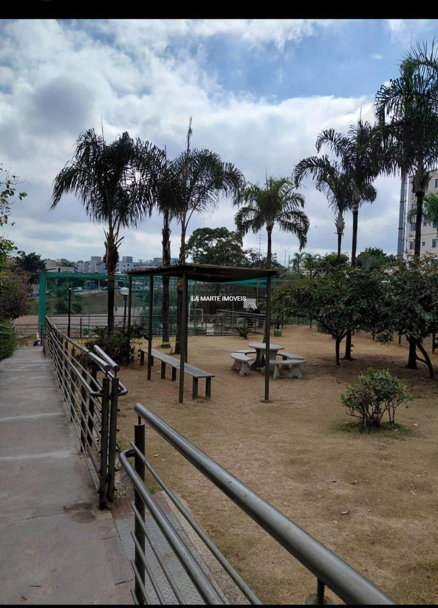 Apartamento, Camargos, 2 Quartos, 1 Vaga